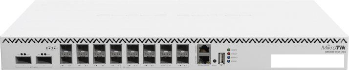 Маршрутизатор Mikrotik CCR2216-1G-12XS-2XQ