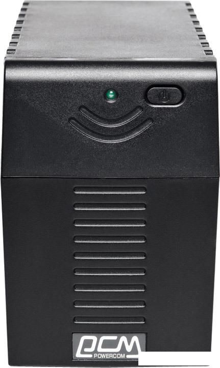 Источник бесперебойного питания Powercom RPT-600A SE01 600VA