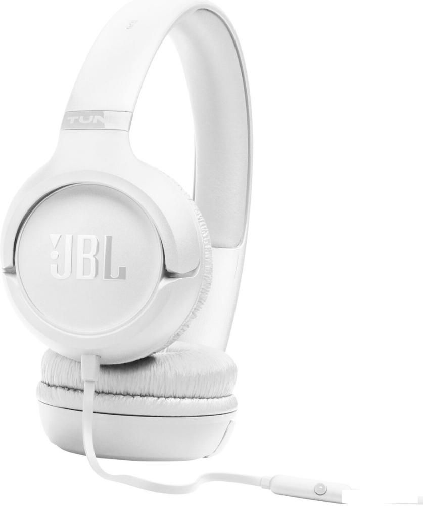 Наушники JBL Tune 530 (белый)