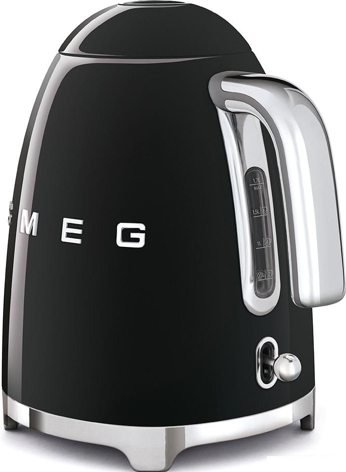 Электрический чайник Smeg KLF03BLEU