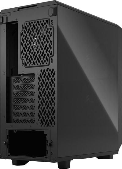 Корпус Fractal Design Meshify 2 Compact Dark Tempered Glass FD-C-MES2C-02