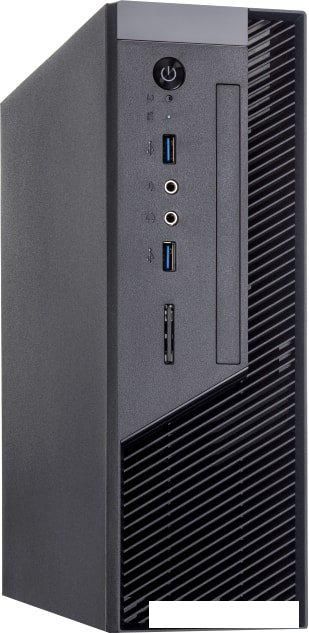 Корпус Foxline 250W FL-RS02BLK-FX250T