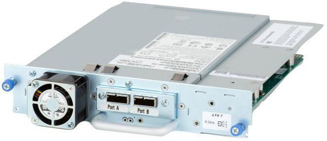 Сетевые накопители (NAS) HPE Ultrium 15000 N7P37A