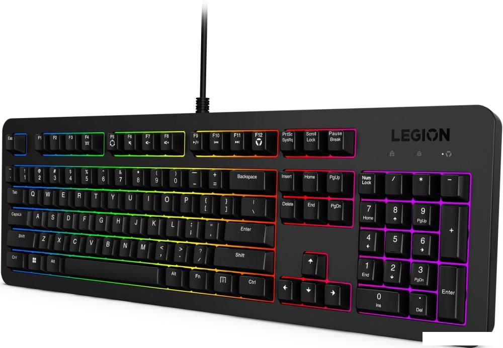 Клавиатура Lenovo Legion K310 RGB GY41N91872
