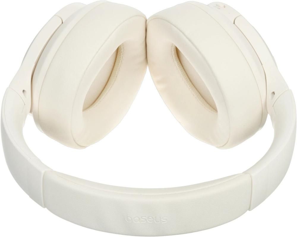 Наушники Baseus Bass BH1 Lite (бежевый)