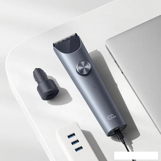 Машинка для стрижки волос Xiaomi Hair Clipper 2