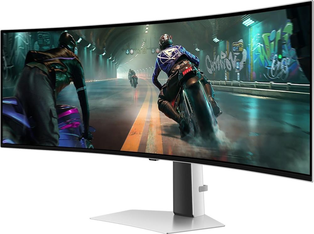 Игровой монитор Samsung Odyssey OLED G9 LS49DG910SIXCI