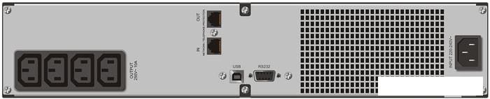Источник бесперебойного питания IPPON Smart Winner II 3000