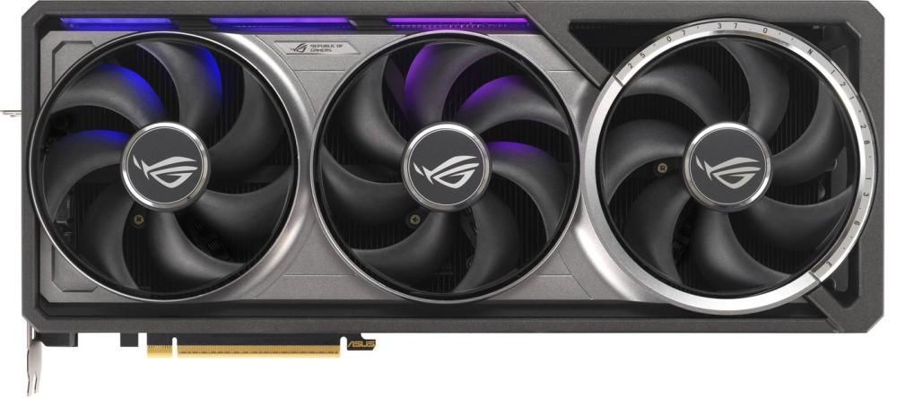 Видеокарта ASUS ROG Astral GeForce RTX 5090 32GB GDDR7 OC Edition ROG-ASTRAL-RTX5090-O32G-GAMING
