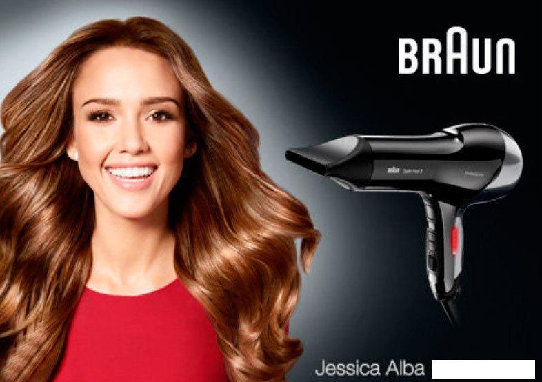 Фен Braun Satin Hair 7 (HD 785)