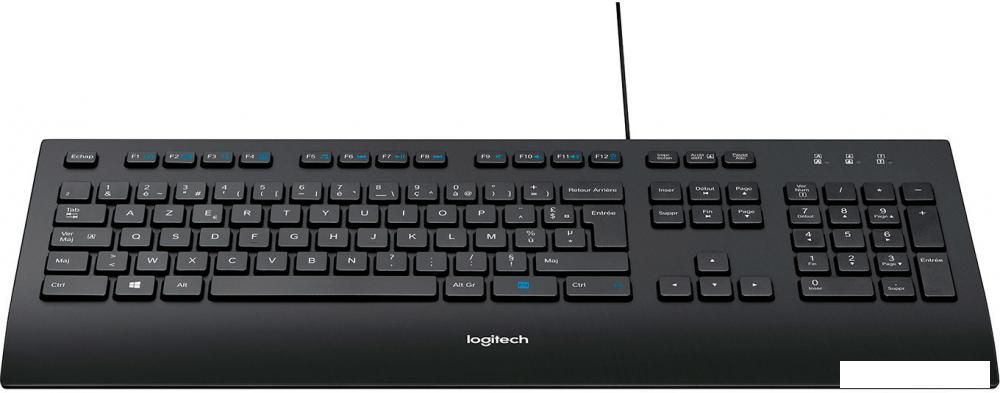 Клавиатура Logitech Corded Keyboard K280e (920-005215)