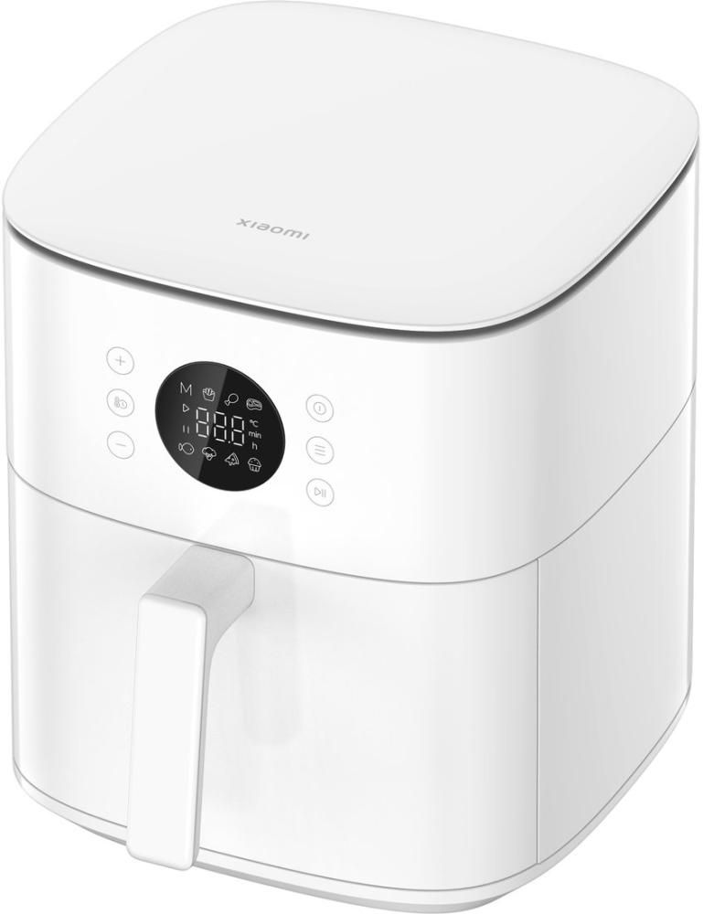 Аэрогриль (аэрофритюрница) Xiaomi Air Fryer 6.5L MAF-W6501 (белый, евровилка)