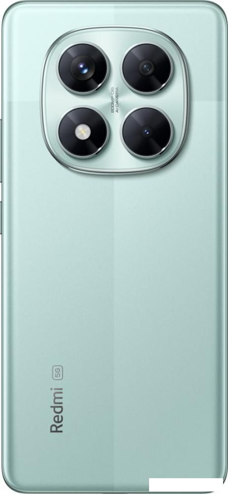 Телефон Xiaomi Redmi Note 14 Pro 5G 12GB/256GB международная версия (зеленый)
