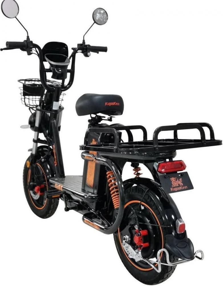 Электровелосипед Kugoo Kirin V3 Pro Max