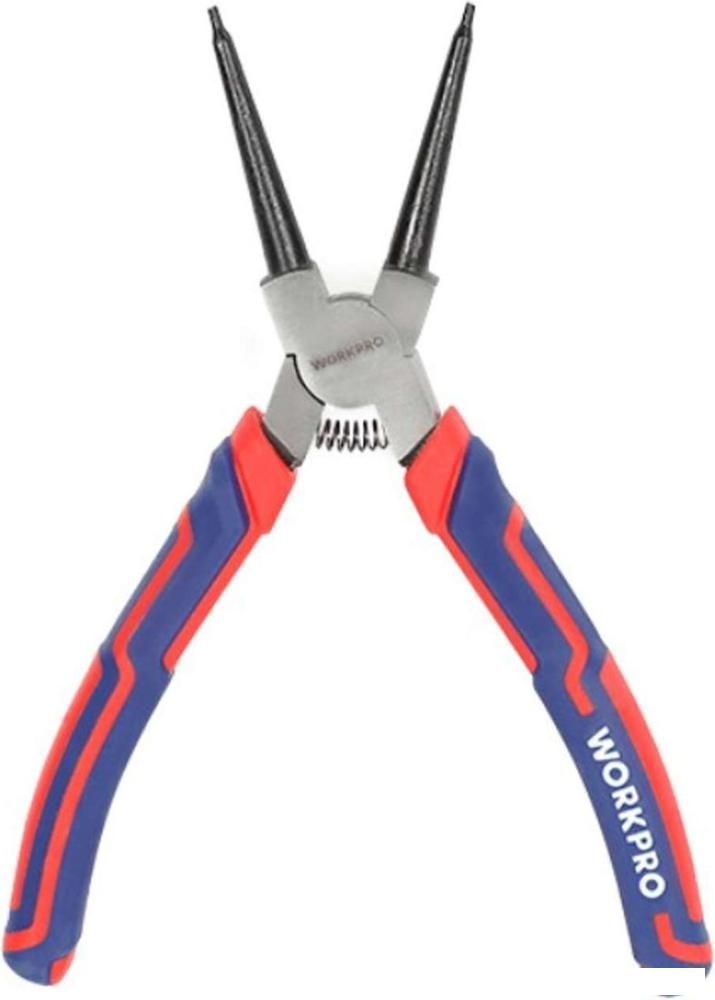 Съемник стопорных колец Workpro 180мм WP231152