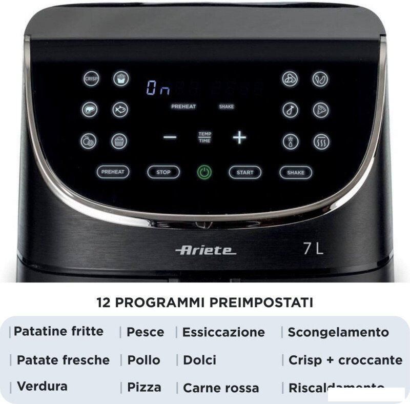 Аэрогриль (аэрофритюрница) Ariete 4627/00