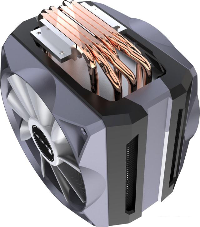 Кулер для процессора Jonsbo CR-1100 (серый)