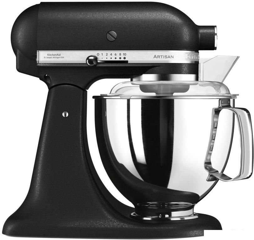 Планетарный миксер KitchenAid 5KSM175PSEBK