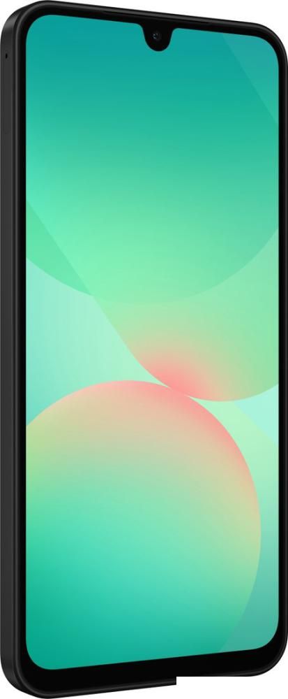 Телефон Samsung Galaxy A26 SM-A266B 6GB/128GB (черный)