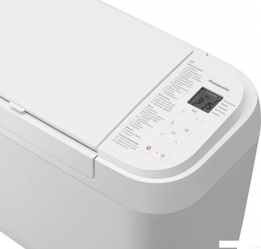 Хлебопечка Panasonic SD-R2520WTS