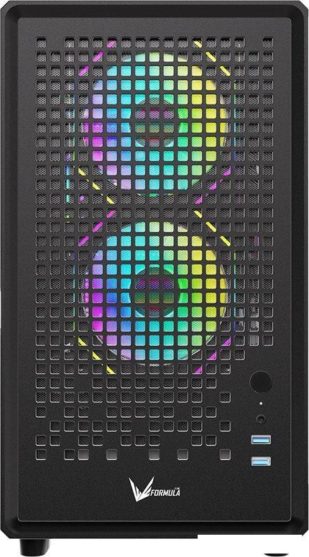 Корпус Formula Air Mesh G2 (черный)