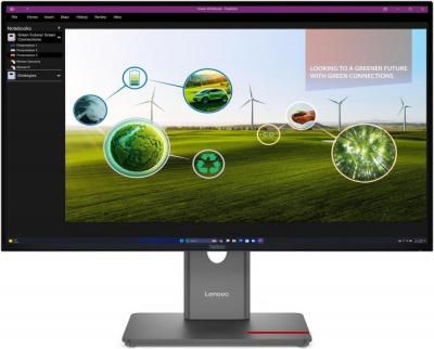 Монитор Lenovo ThinkVision P27Q-40 64A7GAT6EU