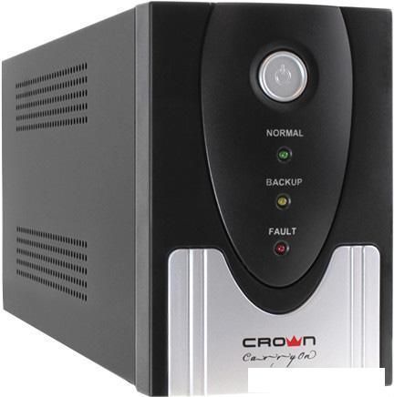 Источник бесперебойного питания CrownMicro CMU-SP1200 Combo