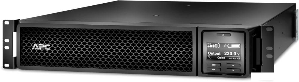 Источник бесперебойного питания APC Smart-UPS SRT 1000VA SRT1000XLI