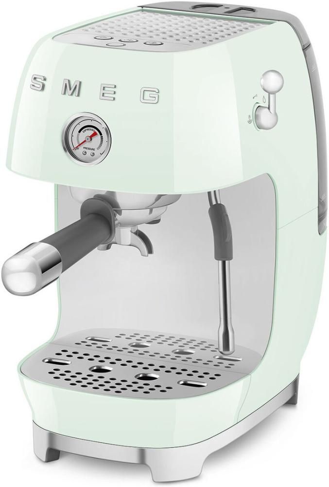 Рожковая кофеварка Smeg ECF03PGEU
