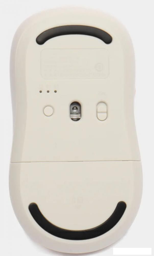 Мышь Xiaomi Wireless Mouse 3 XMWXSB03YM (бежевый, китайская версия)