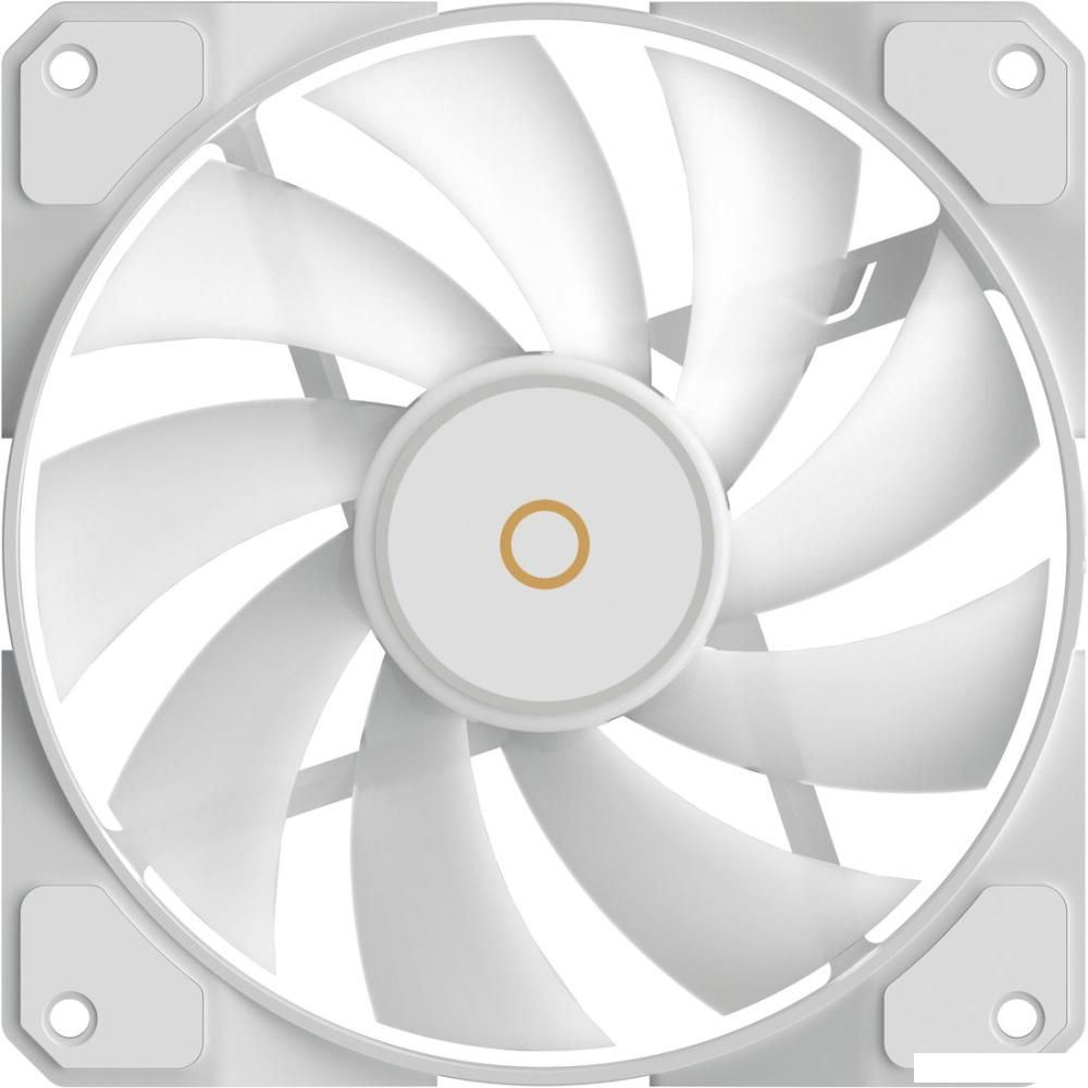 Вентилятор для корпуса Ocypus Beta F12 WH ARGB Beta-F12-WH1AM00X-GL