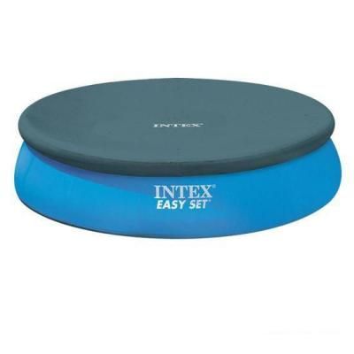Тент Intex Тент-чехол для бассейнов Easy Set 244х30 см 28020/58939