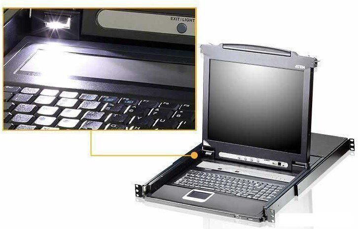 KVM переключатель Aten CL5716M-ATA-RG