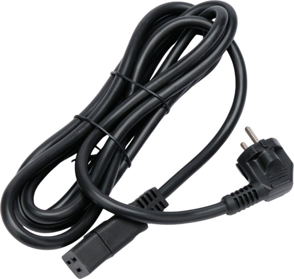 Кабель Cablexpert PC-S22-C19-2.5-3M (3 м, черный)