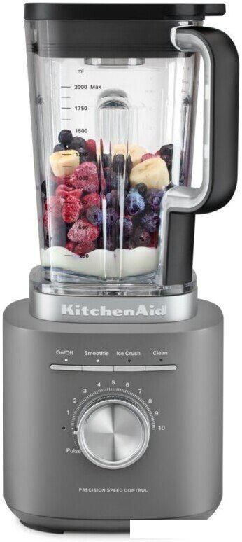 Стационарный блендер KitchenAid Pure Power 5KSB2073EDG