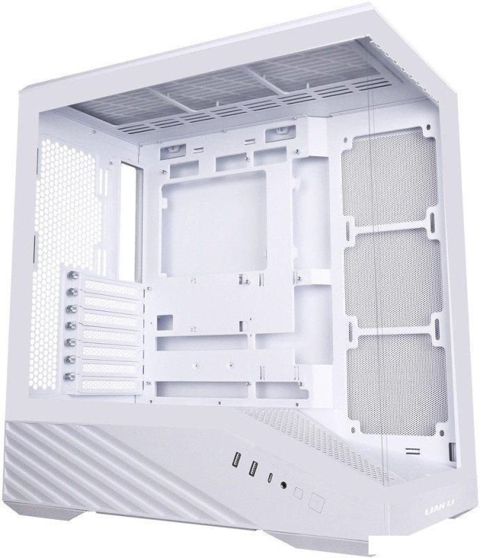 Корпус Lian Li V100 TG G99.V100W.R0