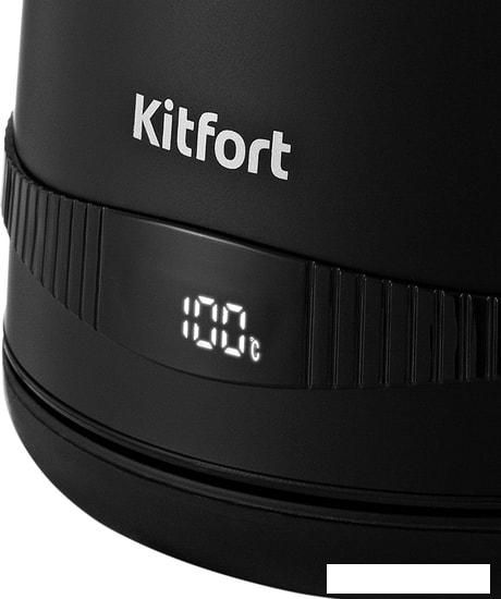Электрический чайник Kitfort KT-6121-1