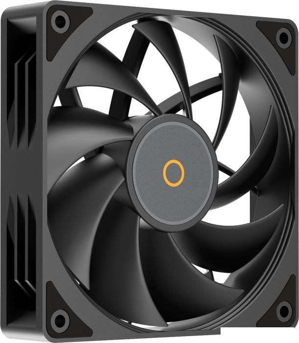 Вентилятор для корпуса Ocypus Gamma F12 BK