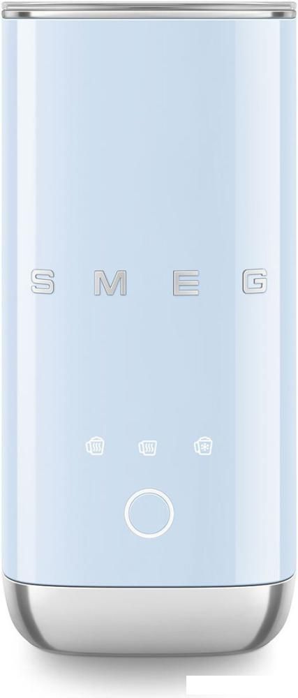 Автоматический вспениватель молока Smeg MFF02PBEU