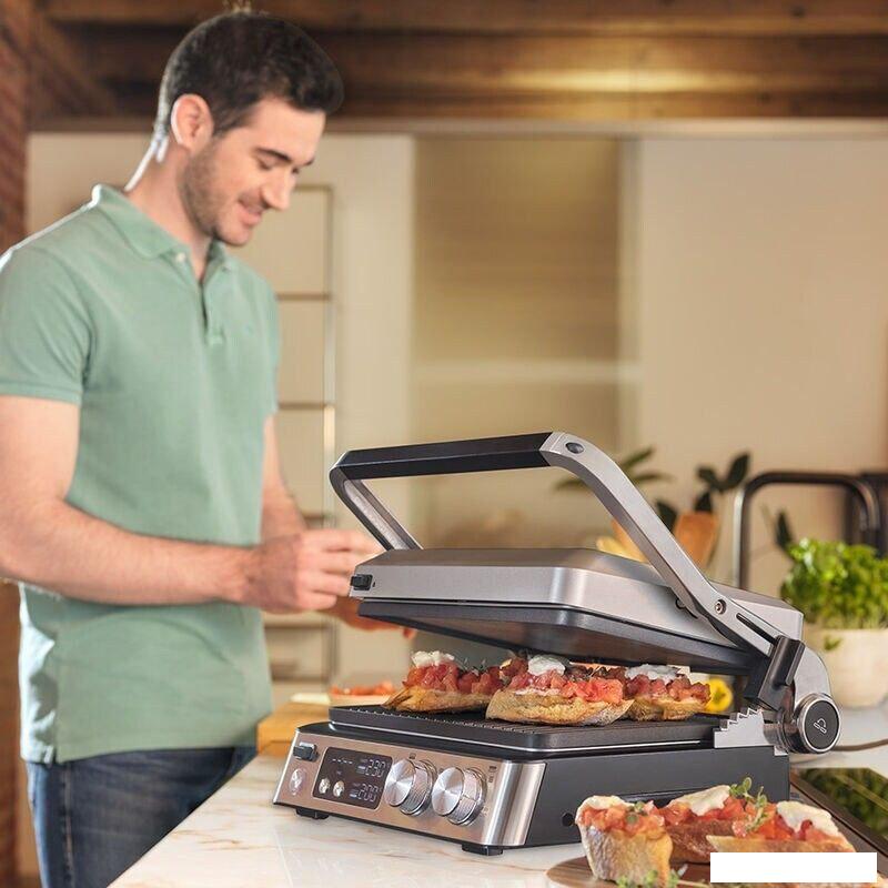 Электрогриль Braun MultiGrill 7 CG7044