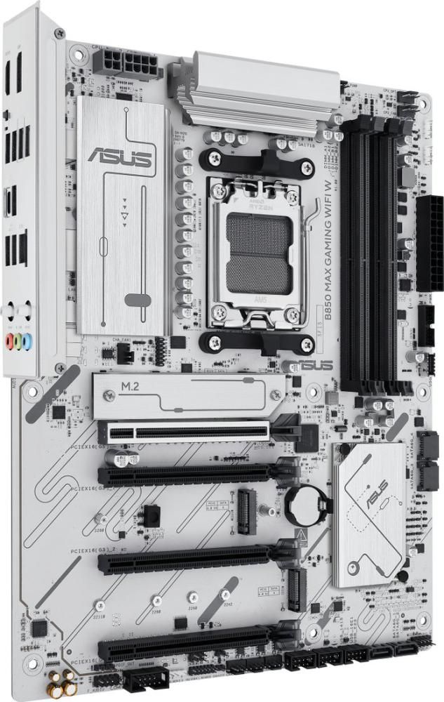 Материнская плата ASUS B850 MAX Gaming WiFi W