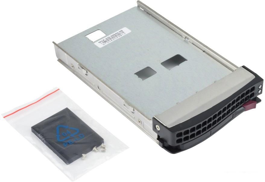 Бокс для накопителей 2.5" Supermicro MCP-220-00043-0N