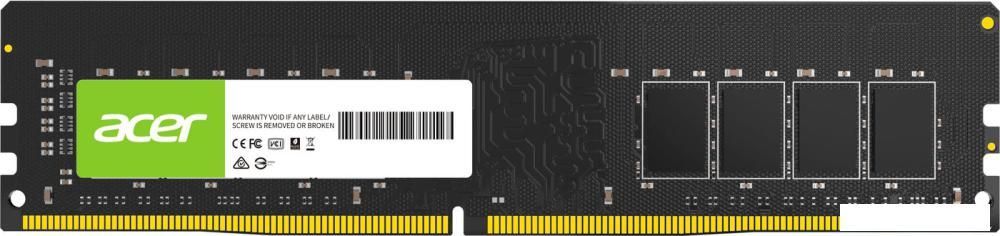 Оперативная память Acer UD100 16ГБ DDR4 3200 МГц BL.9BWWA.227