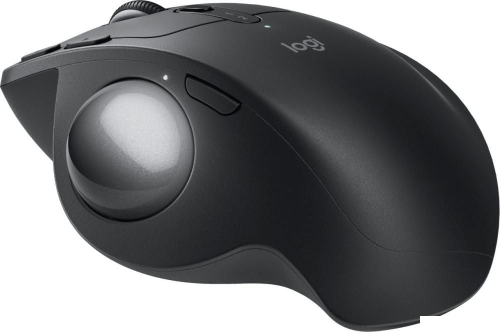 Мышь Logitech MX Ergo S (черный)