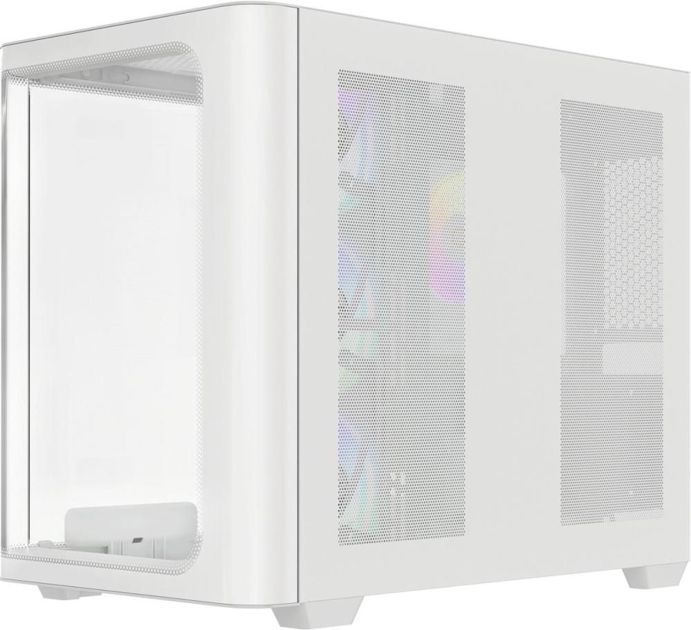 Корпус Ocypus Iota C70 Curve WH ARGB