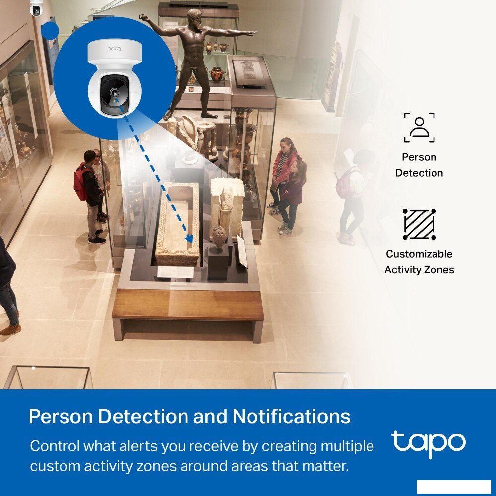 IP-камера TP-Link Tapo C202