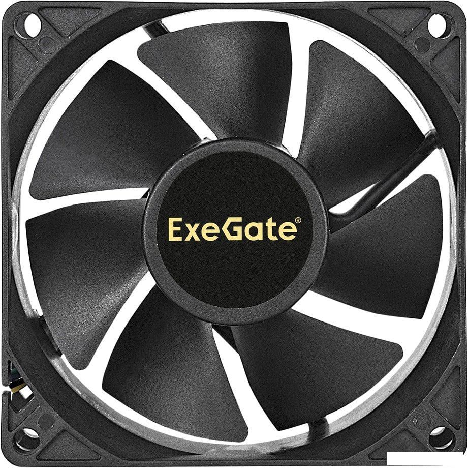 Вентилятор для корпуса ExeGate ExtraPower EX08025H4P-PWM EX283379RUS