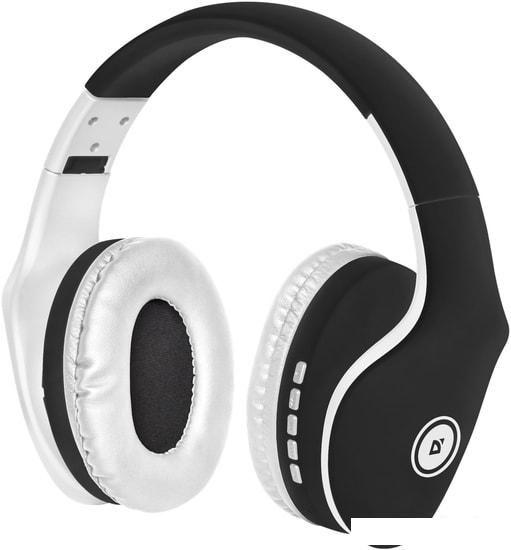 Наушники Defender FreeMotion B525 (черный/белый)