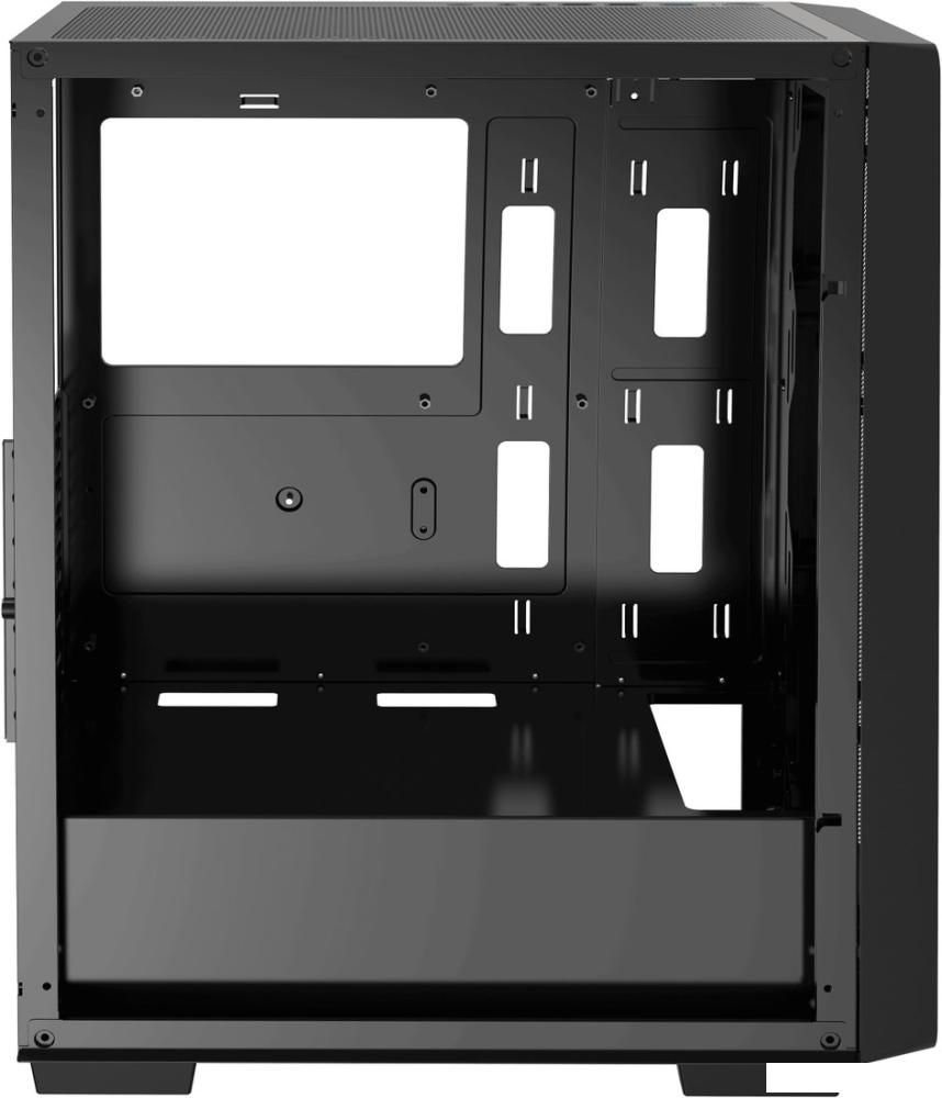 Корпус Ocypus Gamma C60 BK