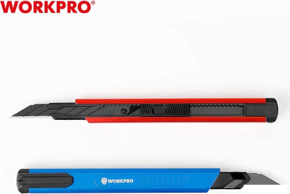 Набор сменных лезвий Workpro WP212018